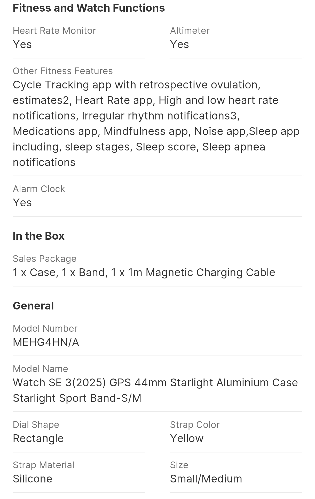 Description